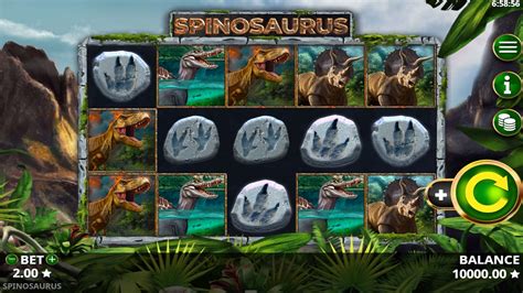 Slot Spinosaurus